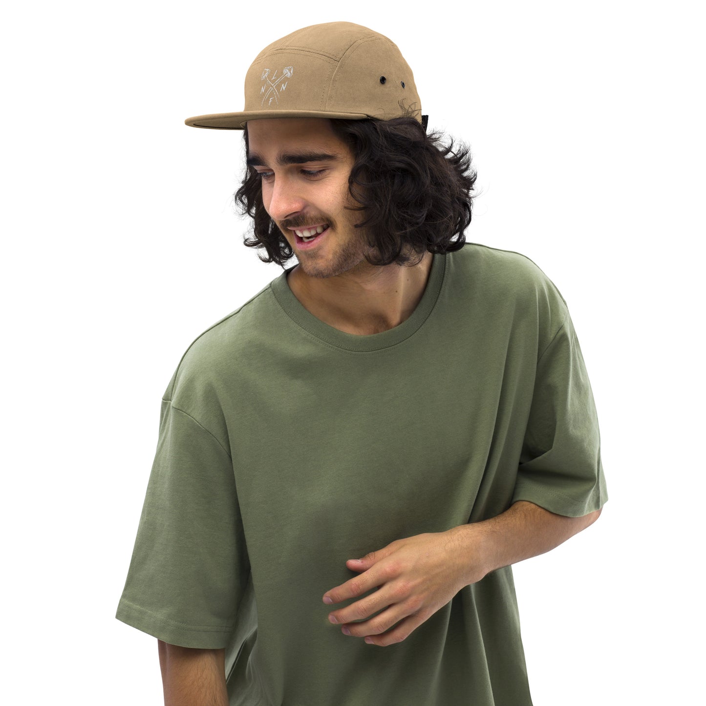 Mushroom - Five Panel Cap