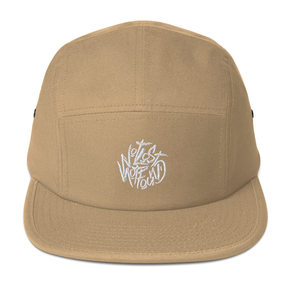 OG Logo Five Panel Cap