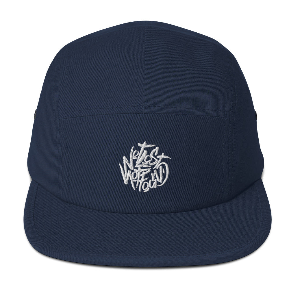 OG Logo Five Panel Cap