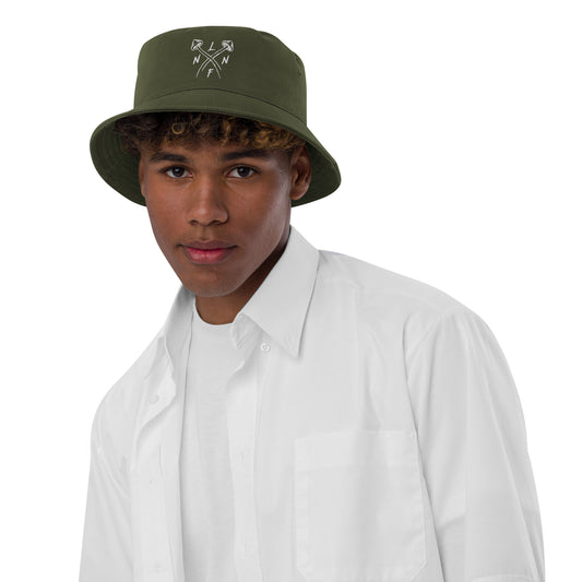 Mushroom bucket hat