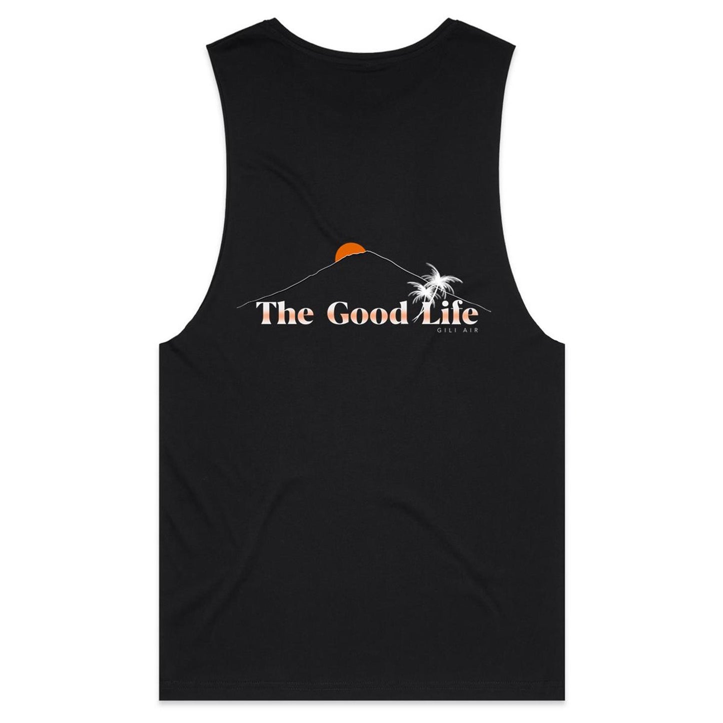 The Good Life - Mens Tank Top Tee