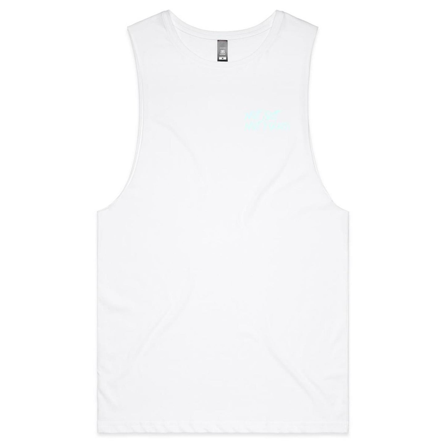 Circle - Mens Tank Top Tee