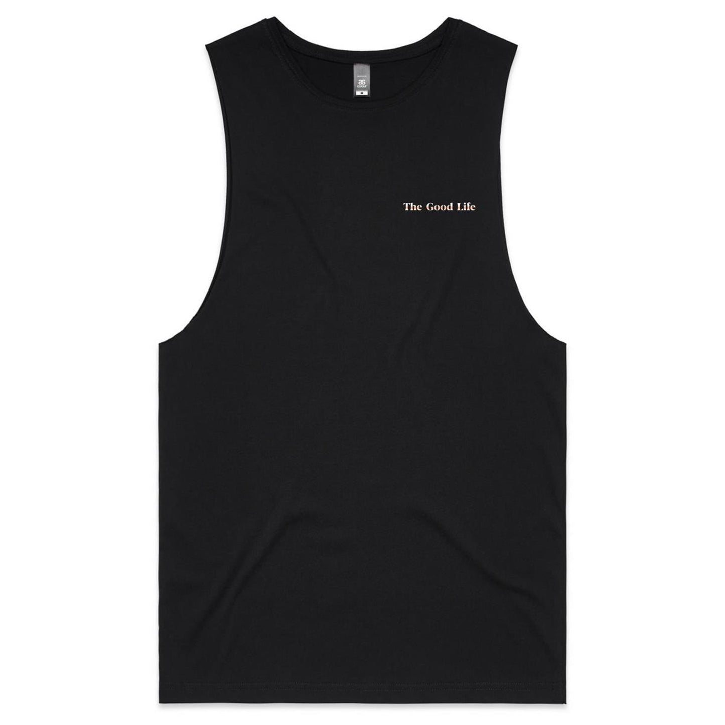 The Good Life - Mens Tank Top Tee