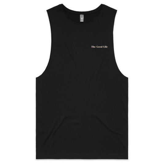 The Good Life - Mens Tank Top Tee