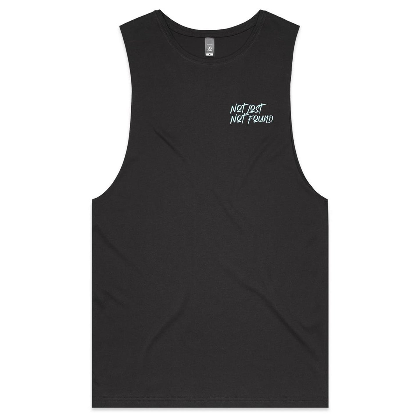 Circle - Mens Tank Top Tee